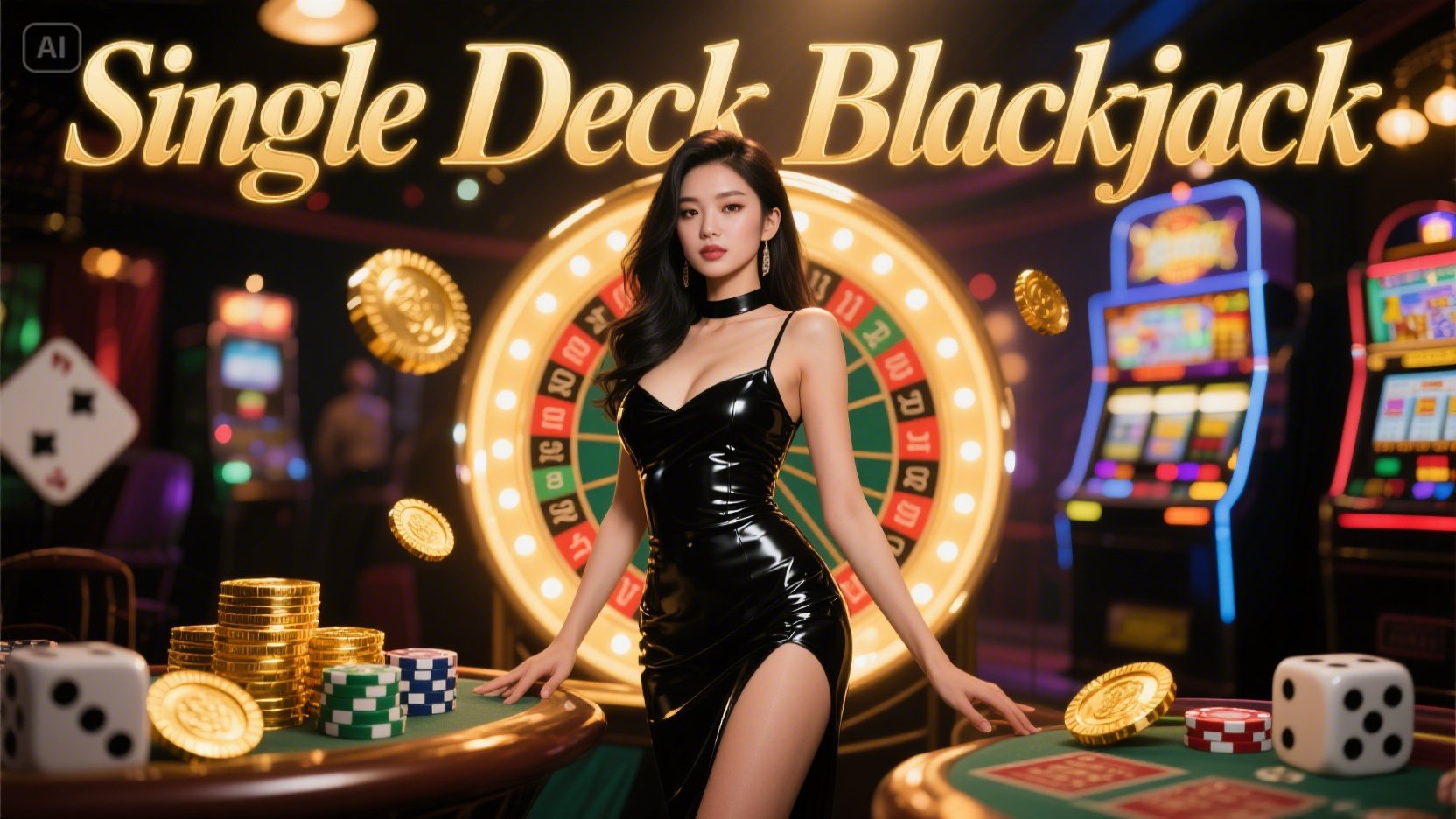 Single Deck Blackjack